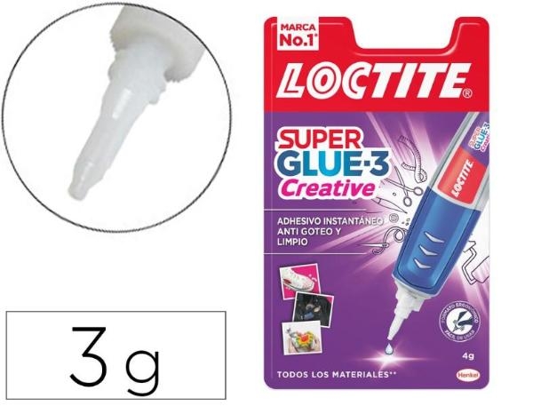 PEGAMENTO SUPER GLUE-3 62781/2116211 PER
