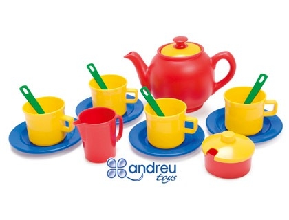 JUEGO DANTOY TE 4 SERVICIOS 68250/014382