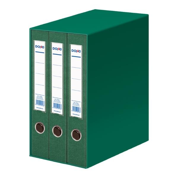 MODULO DOHE 91012 3-ARCH 2A/A4 VERDE