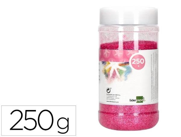 PURPURINA LD ROSA METALI.166933/PU33 250