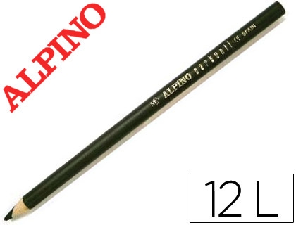 LAPIZ ALPINO CARBONIL 4380/LE010012, UNI