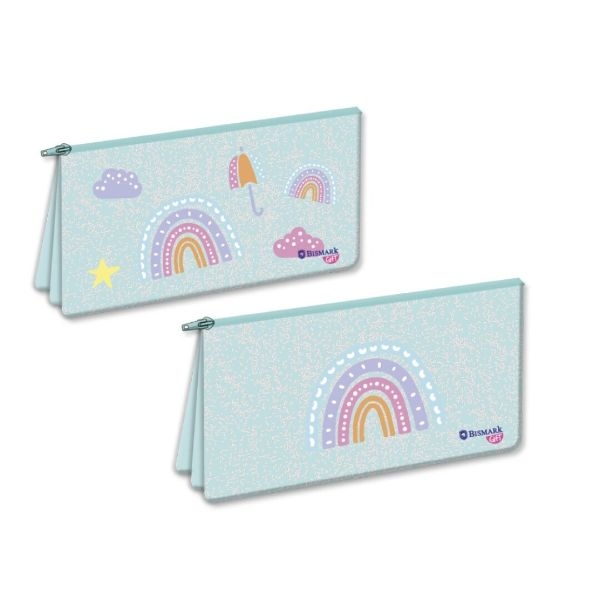PORTATODO RAINBOW GLITTER TRI.330595