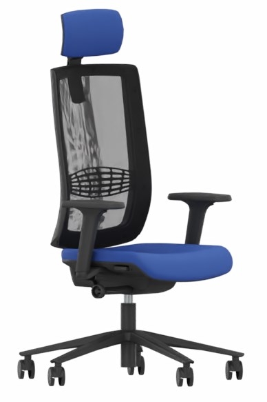 SILLA JDM CORCEGA A CAB.BR 2D NG/AZ+BRAZ