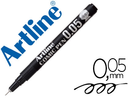 ROTULADOR ARTLINE 79908/EK-2805 NE NEGRO