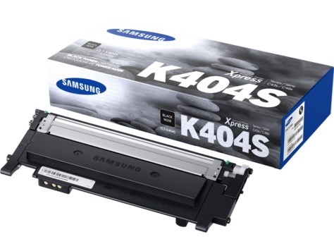 ORIGINAL SAMSUNG TONER CLT-K404S SU100A 