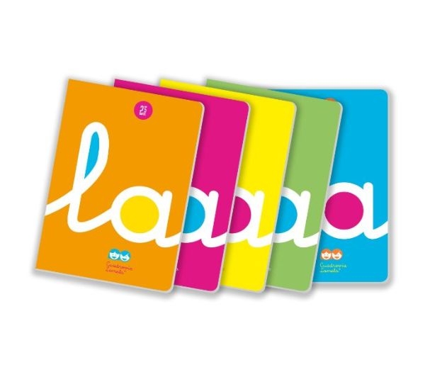 LIBRETA LAMELA 751460-06A4004  A4 - C 4 