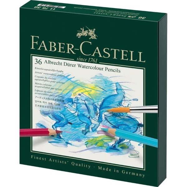 LAPIZ F.CASTELL 117538 CAJA 36 unidades