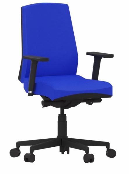 SILLA ML KLASS 144033107 C/BRAZOS AZUL