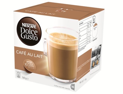 CAFE DOLCE GUSTO 59715/12486521 C/16u
