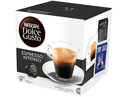 CAFE DOLCE GUSTO 59716/12393403 C/16u