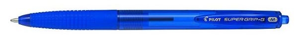 BOLIGRAFO PILOT SUPERGRIP G AZUL, UNIDAD