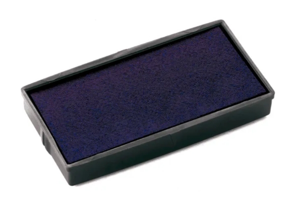 ALMOHADILLA COLOP E/30 107176 AZUL