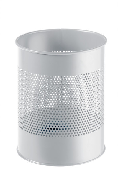 PAPELERA DURABLE 3310-10 GRIS