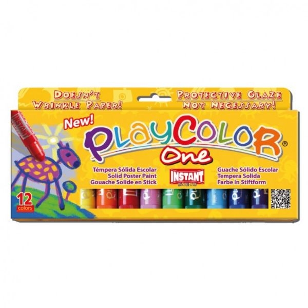 PLAYCOLOR BASIC ONE 10731 12-co.TEMPER.S
