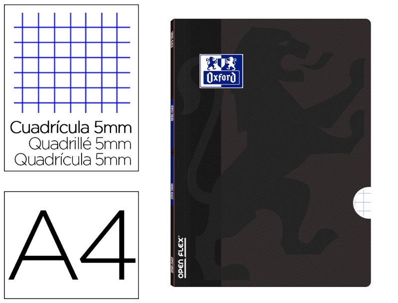 LIBRETA OXFORD A4 48H CP 77241/100105795
