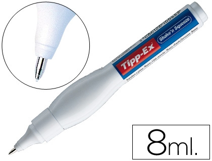 CORRECTOR BOLIGRAFO TIPP-EX26992/8024223