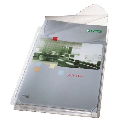 FUNDA LEITZ 47573003 A4 FUELLE C/SOL.P/5