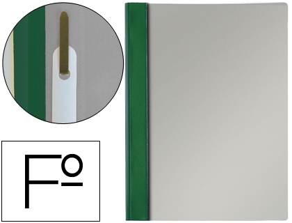 DOSSIER FASTENER MET.ESSELTE 13205 Fº VE