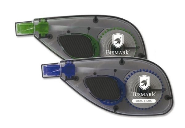 CORRECTOR CINTA BISMARK 5mm x 12m 325763