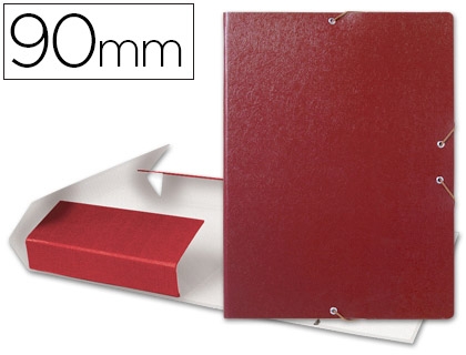 CAJA PROYEC.GOMA LIDERP.L-9cm Fº37357 RO