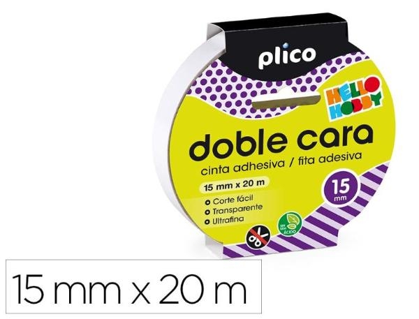 CINTA ADH.D.CARA 15x20 PLICO 75073/13312