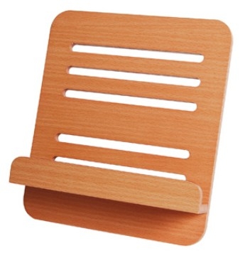 ATRIL SUJETALIBROS MADERA QC 37672/AR02