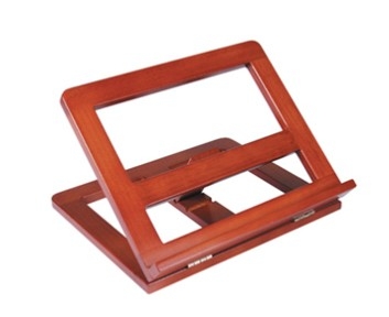 ATRIL SUJETALIBROS MADERA QC 23917/D-32