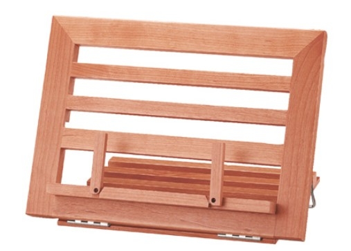 ATRIL SUJETALIBROS MADERA QC 37671/AR03