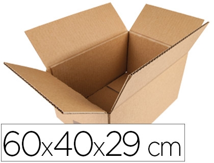 CAJA EMBALAJE QC 75236/KF26137 600x400x2