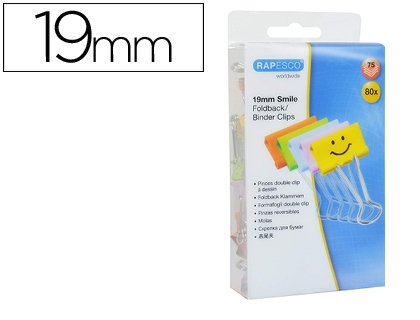 PINZA METAL RAPESCO 154317/1428 C/80 - P