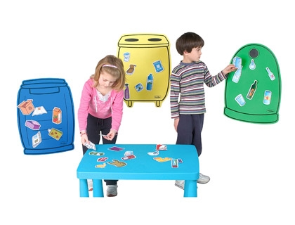 JUEGO HENBEA 68423/849 RECICLA TU