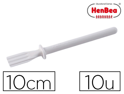 PINCEL HENBEA P/COLA BLANCA 68803/13640 