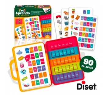 JUEGO DISET DIDACTICO YO APR.54845/63747