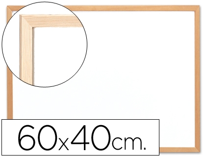 PIZARRA BLANCA QC 40x60 26353/KF03570 -
