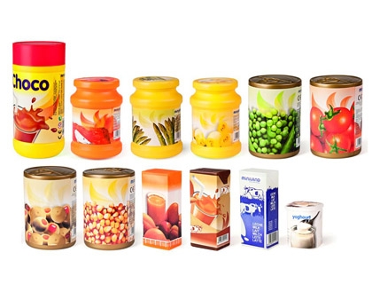JUEGO MINILAND ALIMENTOS 68475/30596 - J