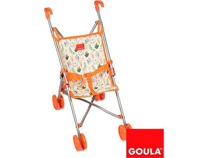 JUEGO GOULA DIDACTICO SILL.152360/52043