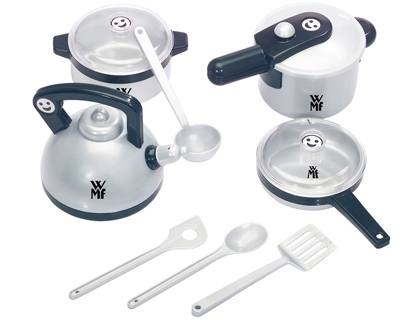SET DE COCINA THEO KLEIN 8P 68085/9430 -