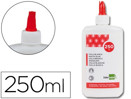 COLA BLANCA LAVABLE LD 250ml 36475/PG03