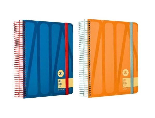 AGENDA ANTARTIK 170543 A5+ DP 2025