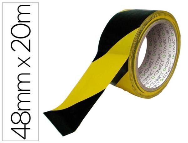 CINTA ADHES.QC SEGURIDAD 37696/KF04383