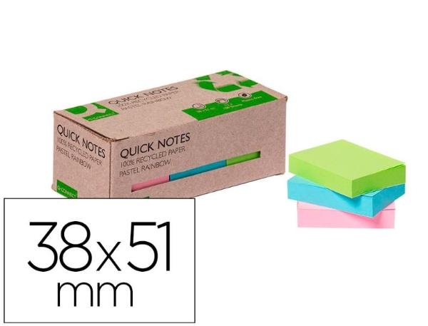 NOTAS ADH.AMAR.QC 38x51 166209/KF17326 B