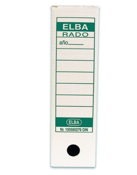 CAJA ARCH.DEFINIT.ELBA 100580279 A4 L95