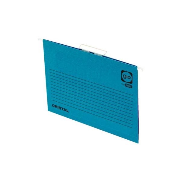 CARPETA COLG.CAJ.Fº LV AZU.GIO 400021954
