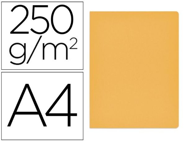 SUBCARPETA A4/250g AMAR.IN.GIO 400040484