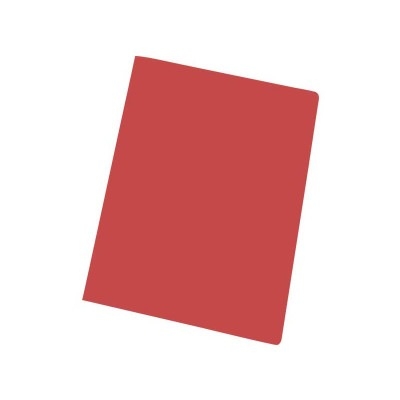 SUBCARPETA A4/185g ROJO SE.GIO 400040658