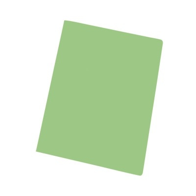 SUBCARPETA A4/185g VERDE S.GIO 400040670