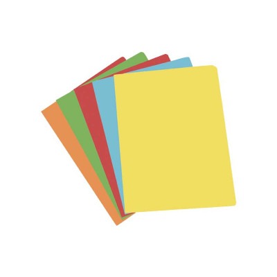 SUBCARPETA A4/185g SUR.GIO 400040673 P50