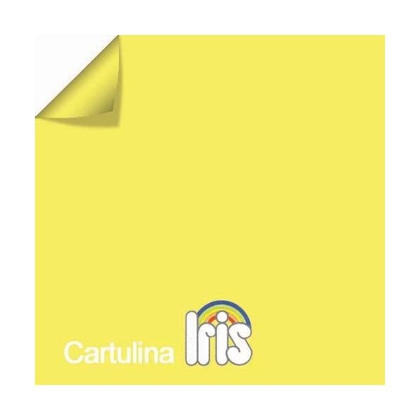CARTULINA 50x65 185 IRIS AM.LI.200040248
