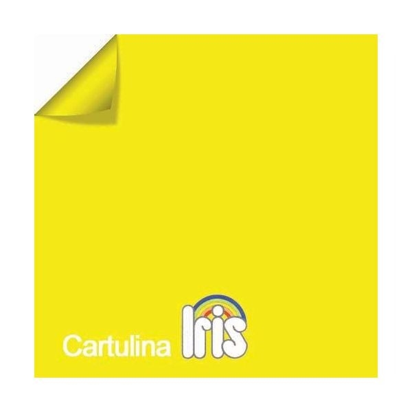 CARTULINA 50x65 185 IRIS AM.CA.200040249