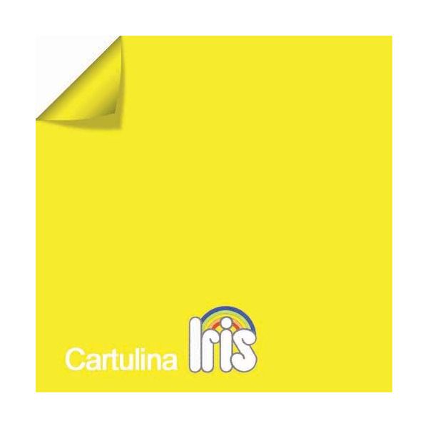 CARTULINA 50x65 185 IRIS GUALD.200040250
